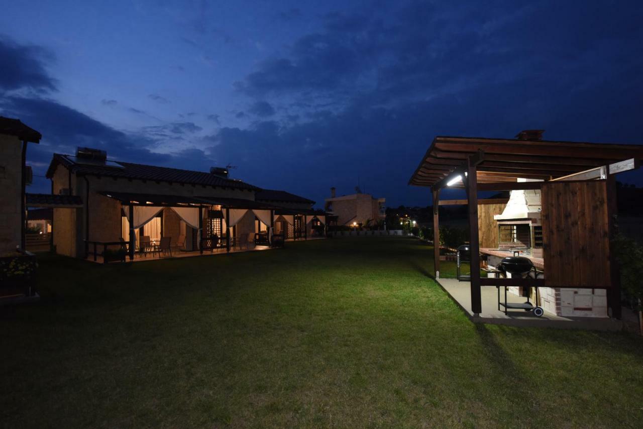 Tsimpoukas Village Vakantiehuis Nea Plagia