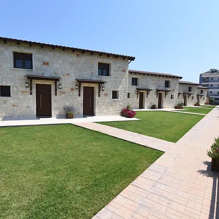Tsimpoukas Village Νέα Πλάγια Εξωτερικό φωτογραφία