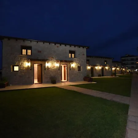 Tsimpoukas Village Νέα Πλάγια Εξωτερικό φωτογραφία