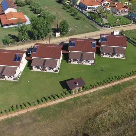 Tsimpoukas Village Νέα Πλάγια Εξωτερικό φωτογραφία