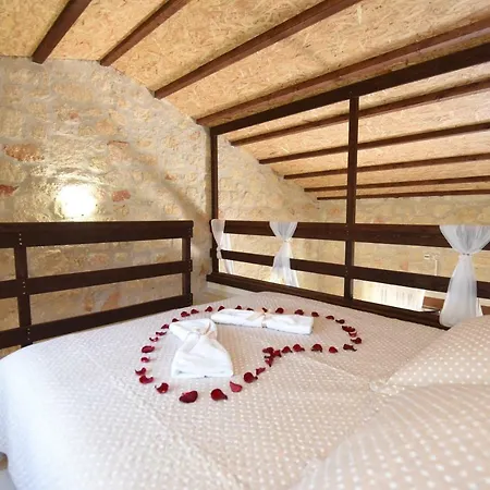 Tsimpoukas Village Νέα Πλάγια Εξωτερικό φωτογραφία