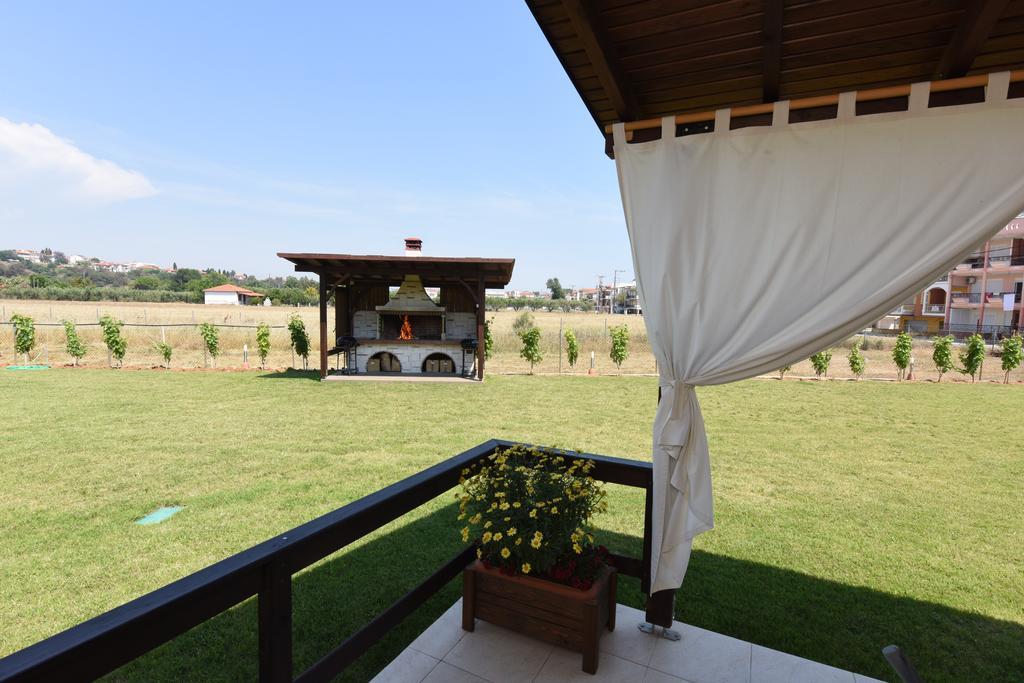Tsimpoukas Village Case de vacanță *