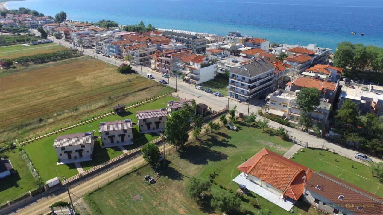 Ferienhaus Tsimpoukas Village *