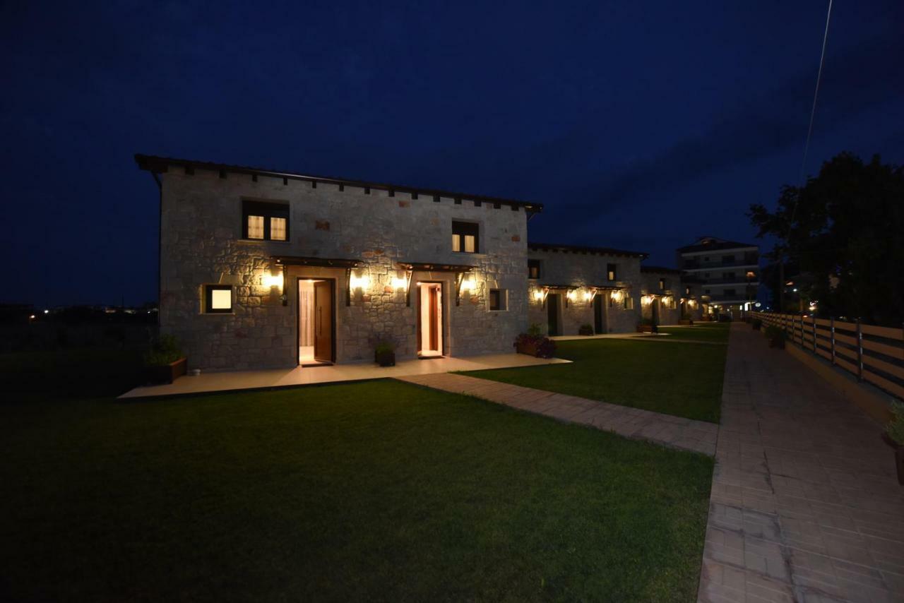 Tsimpoukas Village Ferienhaus Nea Plagia