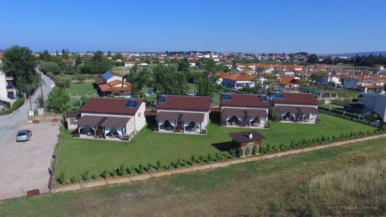 Ferienhaus Tsimpoukas Village Nea Plagia