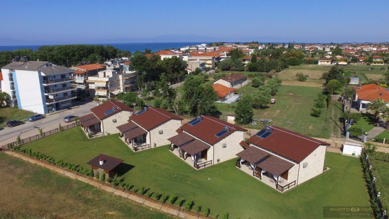 Tsimpoukas Village Ferienhaus