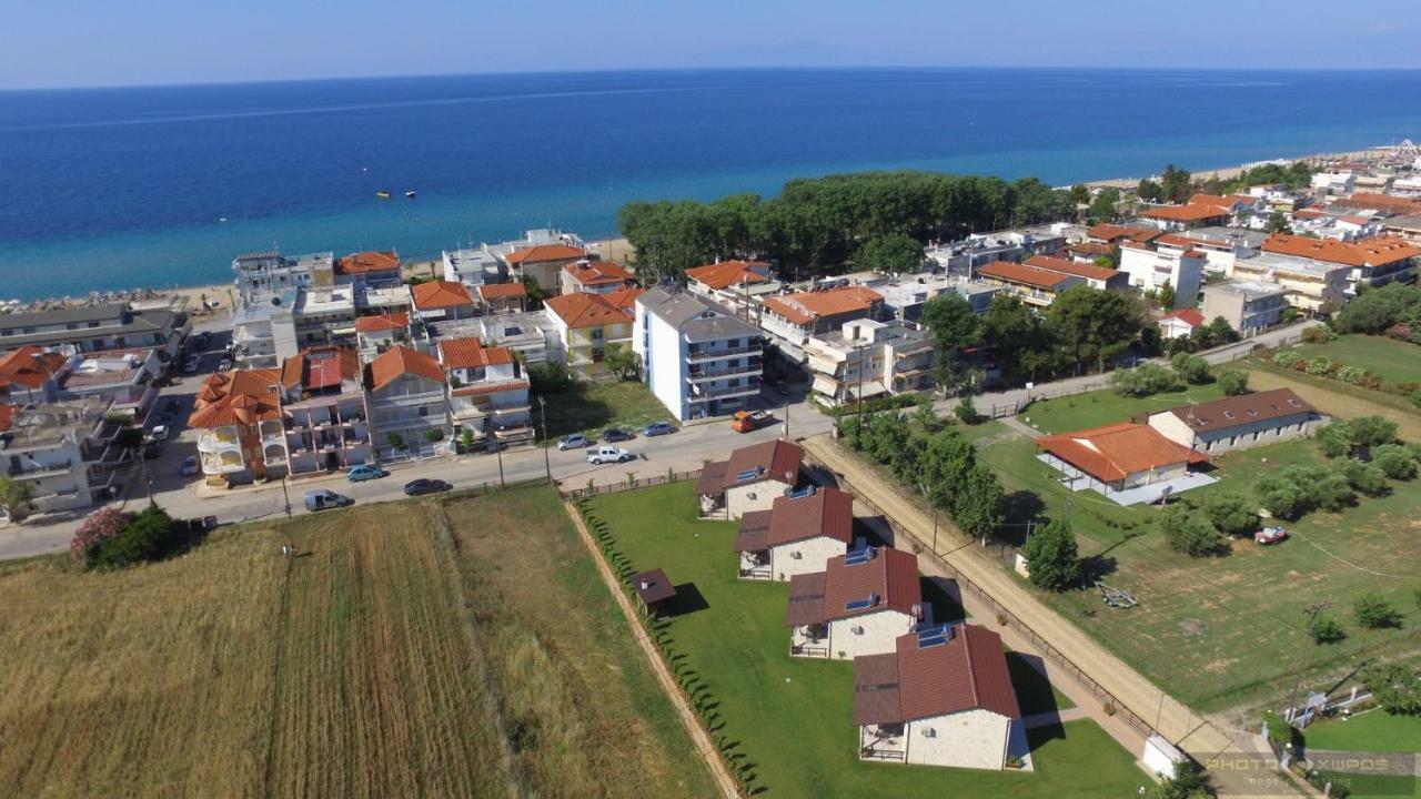 Tsimpoukas Village Nea Plagia