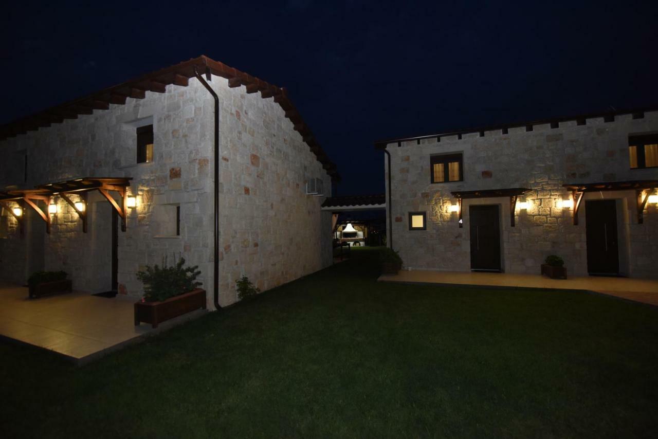 Tsimpoukas Village Ferienhaus Nea Plagia