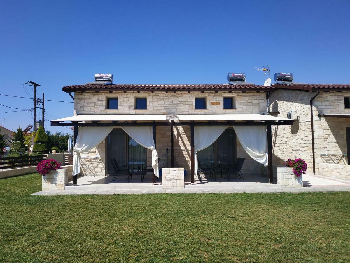 Tsimpoukas Village Ferienhaus Nea Plagia