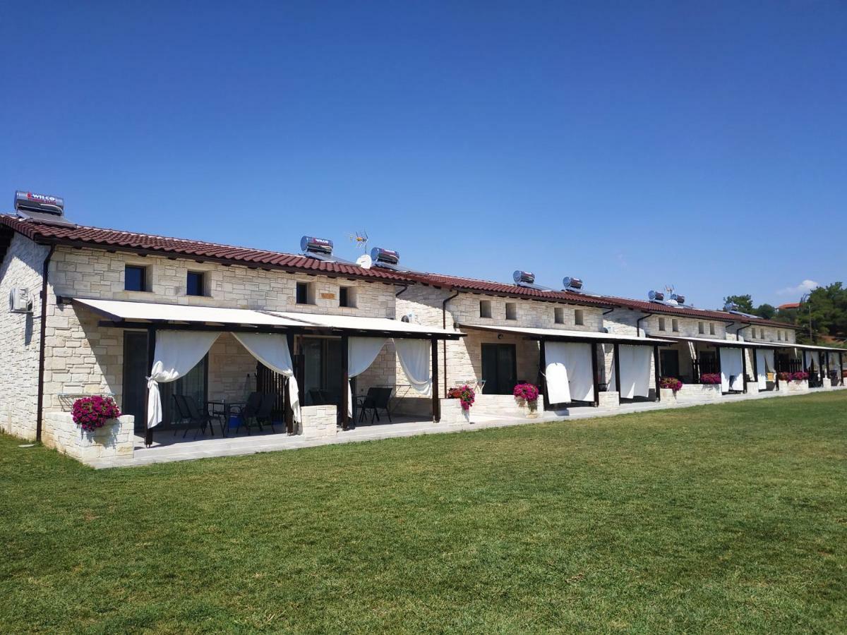 Tsimpoukas Village Ferienhaus Nea Plagia