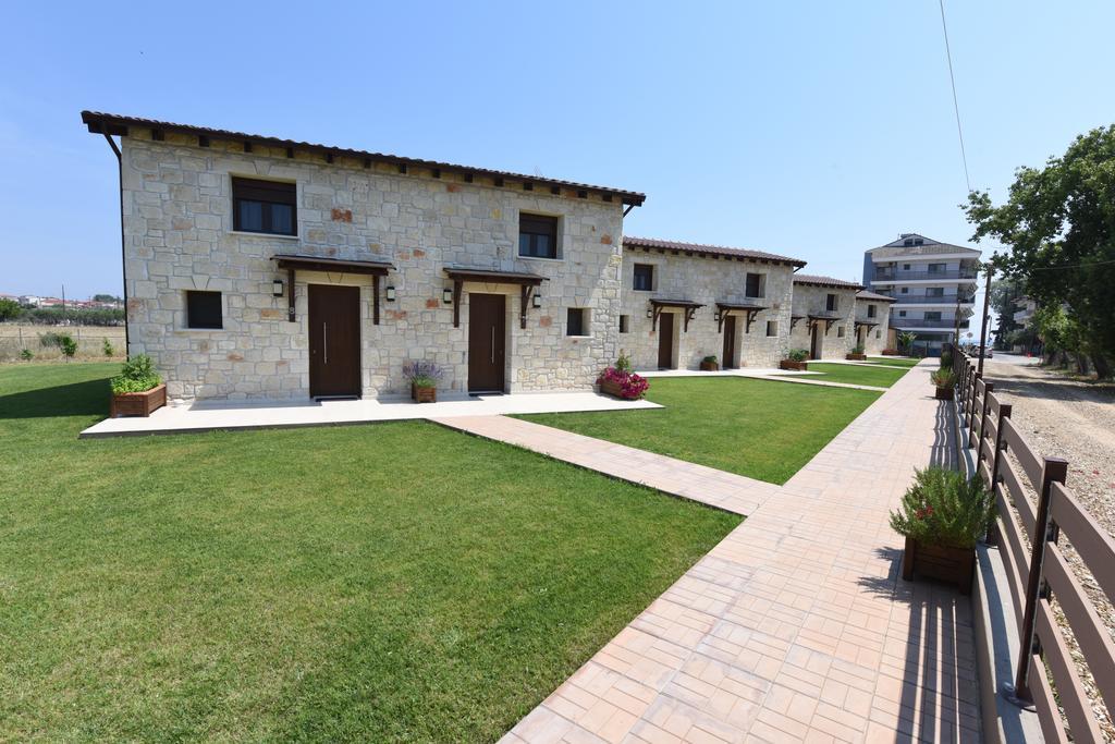 Dom wakacyjny Tsimpoukas Village *